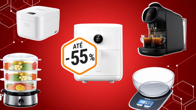 cinco gadgets por menos de 60 €
