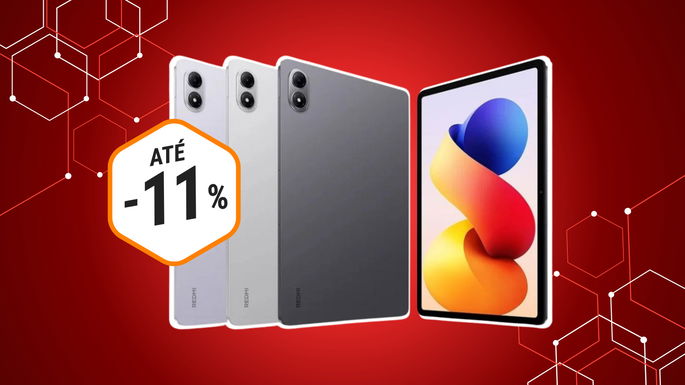 tablet Xiaomi Redmi Pad 2 Pro está por menos de 270 €