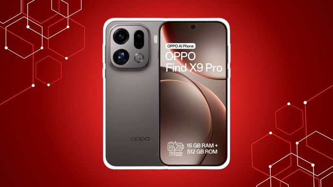 OPPO Find X9 Pro
