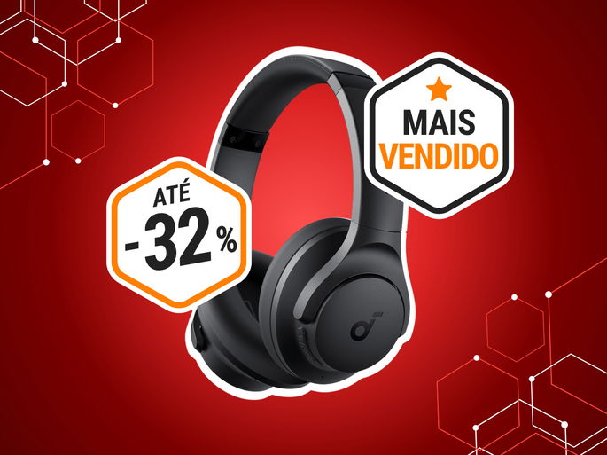 Soundcore Q20i com desconto de 32%
