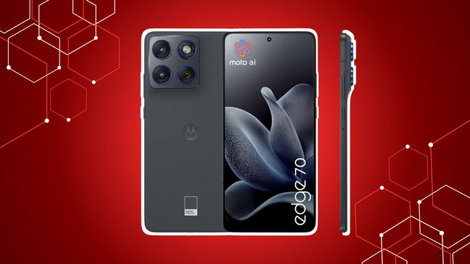 Motorola Edge 70