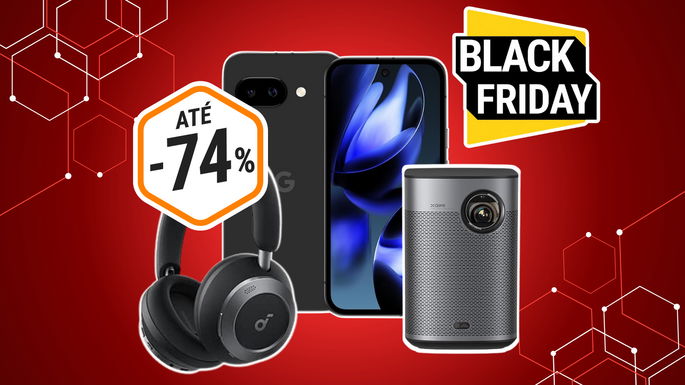 15 ofertas da black friday com descontos até 74%