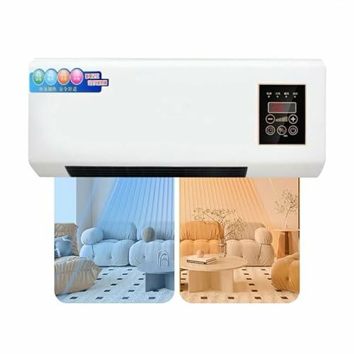 Aire acondicionado 2 em 1 Sohodoo