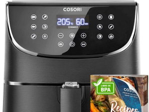 Airfryer Cosori de 5,5L a um dos melhores preços de sempre