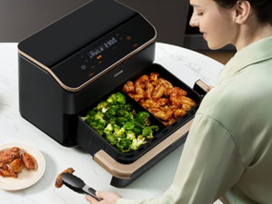 Airfryer de 10L da Cosori tem 26% desconto na Amazon (e ótimas avaliações)