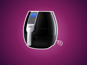 Ano novo, cozinha nova: Princess Aerofryer XL por apenas 40€