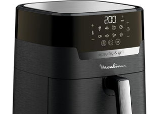 Airfryer Moulinex continua com desconto imperdível de mais de 50%