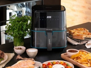 AirFryer por menos de 100 €? Agarra já este desconto superior a 50%