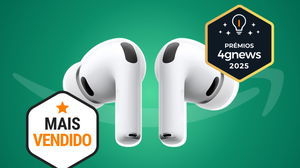 AirPods Pro 3: campeões de vendas nesta Black Friday e com preço de cair o queixo!