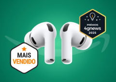 AirPods Pro 3: campeões de vendas nesta Black Friday e com preço de cair o queixo!