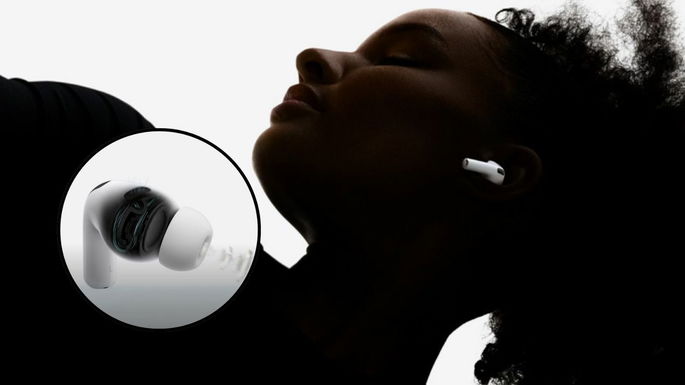 AirPods Pro 3 tradução UE