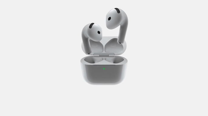 AirPods 4