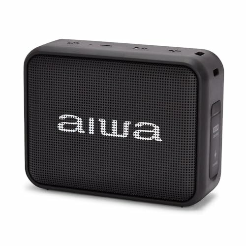 Aiwa BS-200BK Altavoz Bluetooth