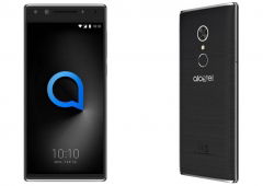 Alcatel 5 - Assim será o próximo topo de gama da Alcatel