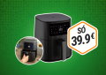 ALDI lança Air Fryer a preço de saldo para salvar os teus almoços