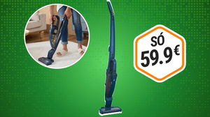 O ALDI lança aspirador vertical a preço de saldo e não vais querer perder!