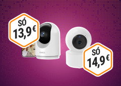 ALDI lança câmara de segurança: mas há uma mais barata na Amazon por 13,9 €
