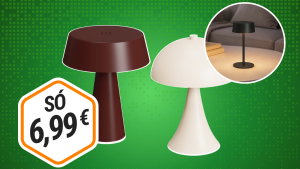ALDI lança candeeiro que vais querer ter em casa por apenas 6,99 €