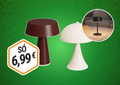 ALDI lança candeeiro que vais querer ter em casa por apenas 6,99 €