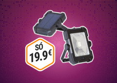 ALDI lança carregador solar para o verão a preço de saldo por 19,99 euros
