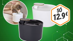 ALDI lança gadget essencial para a saúde do teu gato por 12,99 euros!