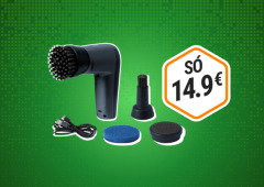 ALDI lança gadget que vai facilitar a limpeza da tua casa por menos de 20 euros