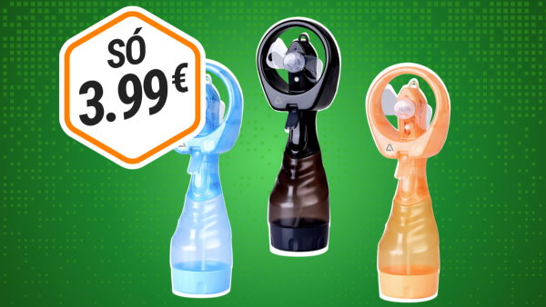 ALDI lança gadget de verão por 3,99 € que vais querer ter