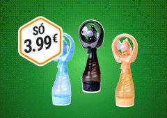 ALDI lança gadgets de verão por 3,99 € que vais querer ter