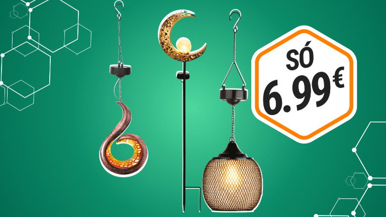 ALDI lança gadgets para a tua casa por apenas 6,99 euros