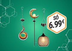 ALDI lança gadgets para a tua casa por apenas 6,99 euros