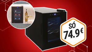 Aldi lança garrafeira premium que está ao preço da chuva