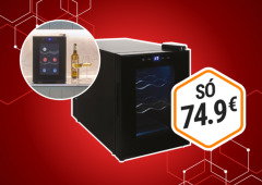 Aldi lança garrafeira premium que está ao preço da chuva