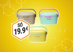 ALDI lança geleira que faz falta no teu verão por apenas 19,99 euros