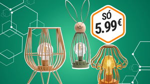 ALDI lança lanterna LED por apenas 5,99 euros que queres no teu quarto!