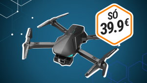 ALDI lança super drone com câmara HD a preço de saldo