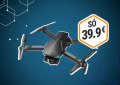 ALDI lança super drone com câmara HD a preço de saldo