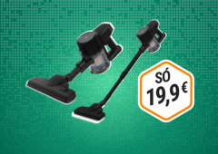 ALDI lança um aspirador vertical de 600 W por apenas 19,99 euros