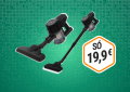 ALDI lança um aspirador vertical de 600 W por apenas 19,99 euros