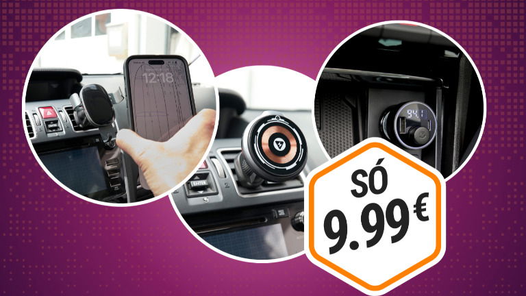 ALDI lança um gadget para o teu carro por apenas 9,99 euros!