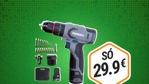 ALDI lança uma ferramenta indispensável para qualquer casa por apenas 29,99 euros