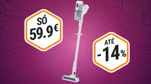 ALDI tem aspirador ciclónico sem fios por menos de 60 euros que não podes perder!