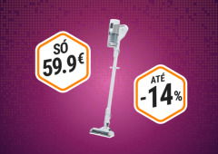 ALDI tem aspirador ciclónico sem fios por menos de 60 euros que não podes perder!