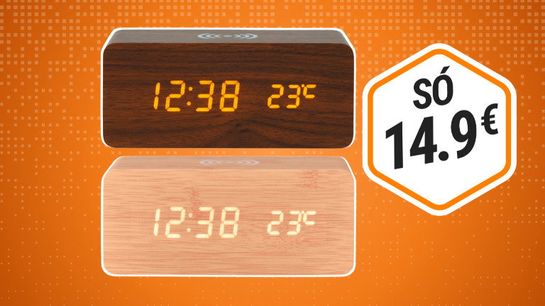 ALDI tem gadgets que vais adorar para o teu quarto por 14,99 euros