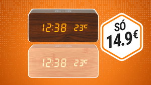 ALDI tem gadgets que vais adorar para o teu quarto por 14,99 euros