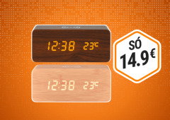 ALDI tem gadgets que vais adorar para o teu quarto por 14,99 euros