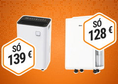 ALDI lança desumidificador: mas a Amazon tem uma alternativa mais barata