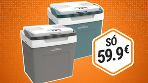 ALDI tem uma caixa térmica elétrica para o teu verão a preço de saldo