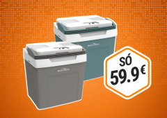 ALDI tem uma caixa térmica elétrica para o teu verão a preço de saldo