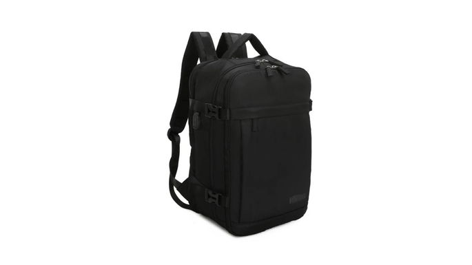 Mochila Cabine Ryanair 40X20X25Cm 20L Rk09-Preto