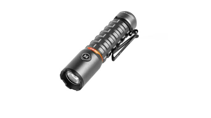 Nebo Torchy 2k 2000 Lumen Lanterna De Bolso Recarregável